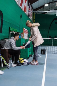 Training am 22.12.17 17 - Carina beim Training